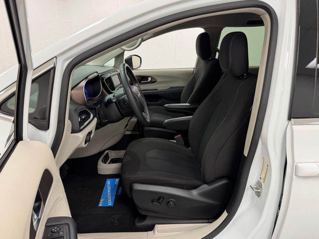 used 2023 Chrysler Voyager car, priced at $22,888