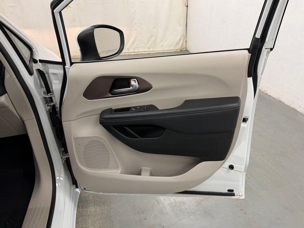 used 2023 Chrysler Voyager car, priced at $22,888