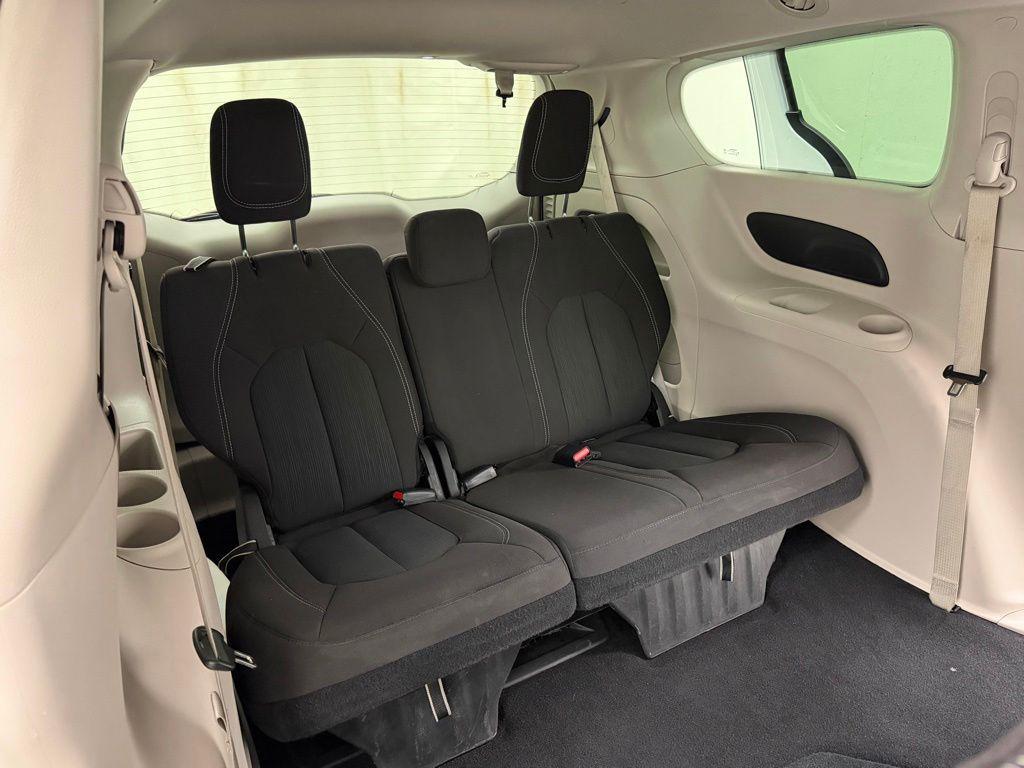used 2023 Chrysler Voyager car, priced at $22,888