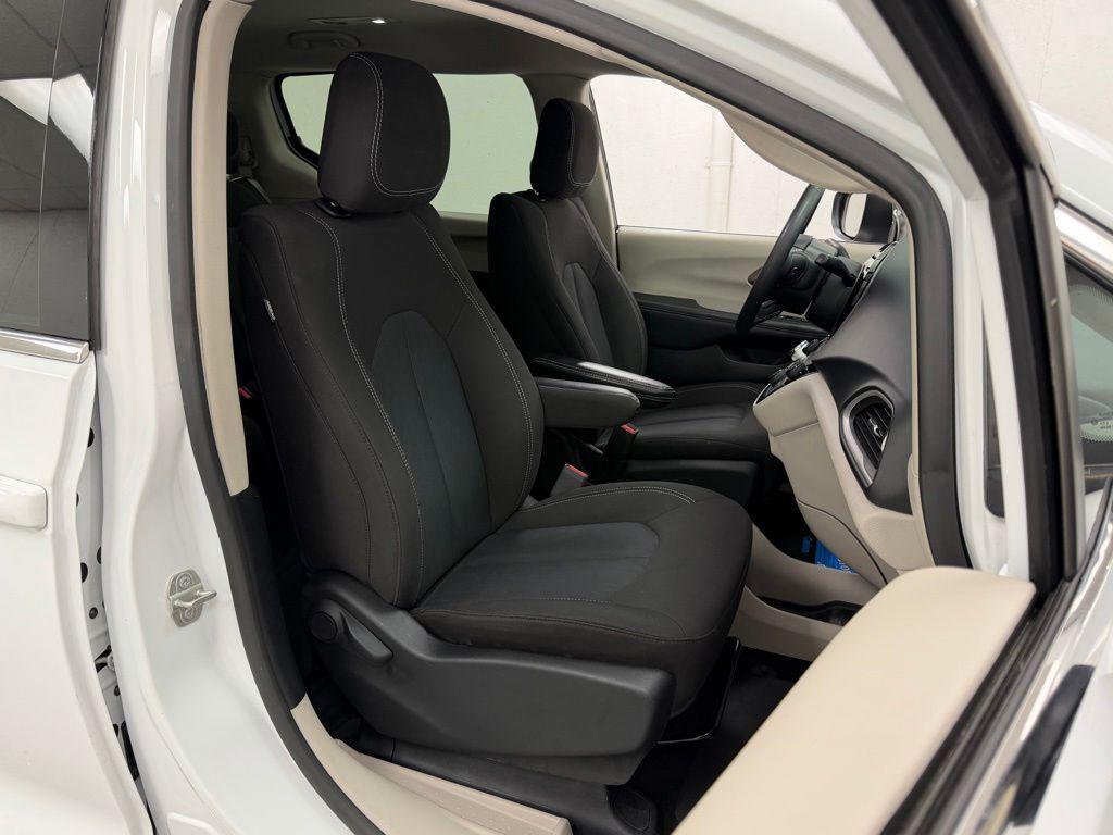 used 2023 Chrysler Voyager car, priced at $22,888