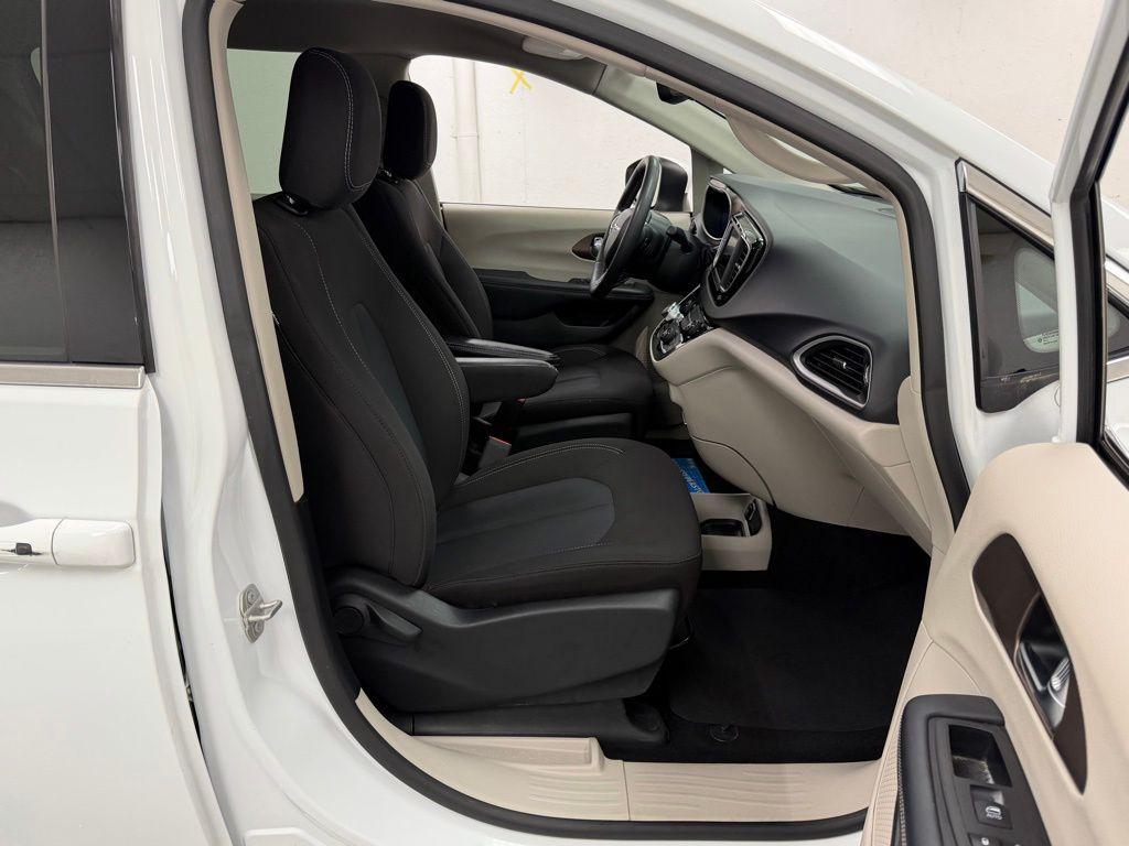used 2023 Chrysler Voyager car, priced at $22,888