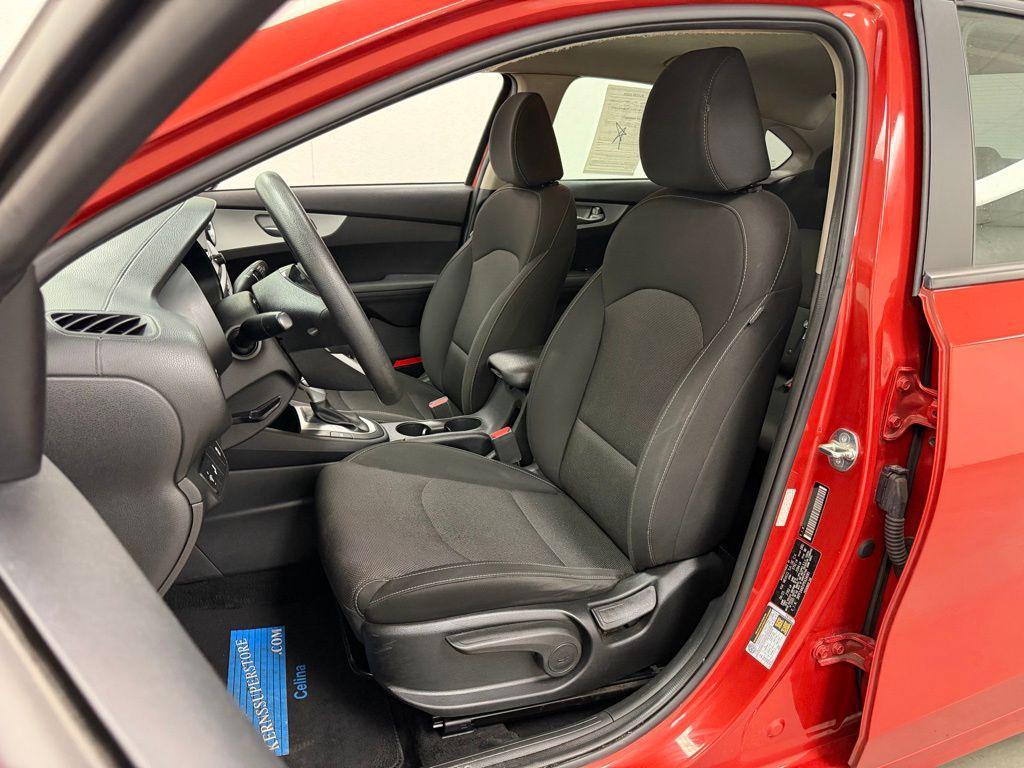 used 2023 Kia Forte car, priced at $15,675