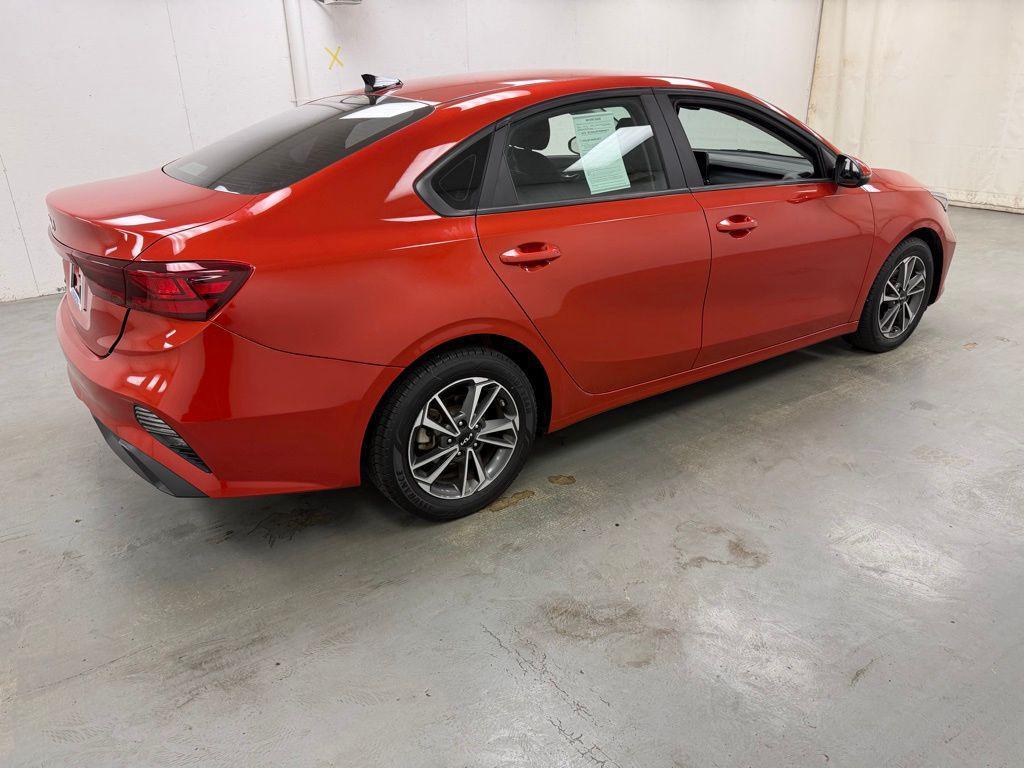 used 2023 Kia Forte car, priced at $15,675