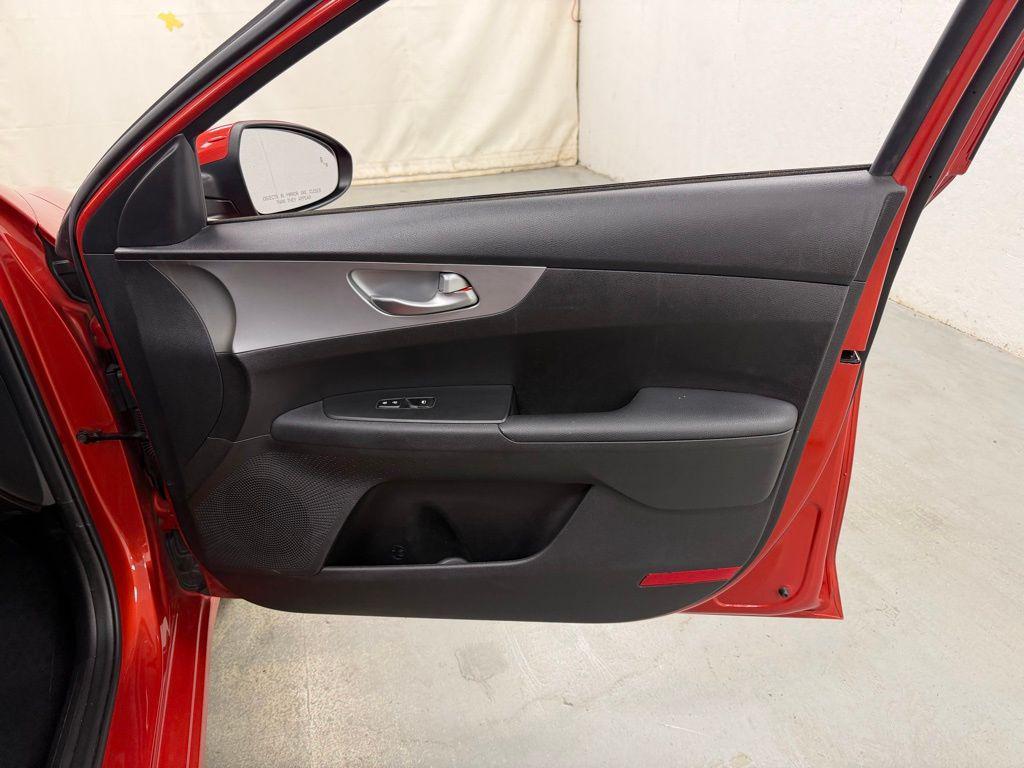 used 2023 Kia Forte car, priced at $15,675
