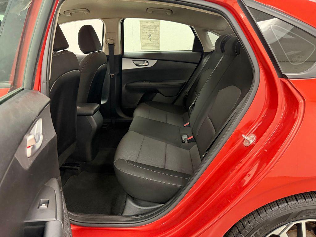 used 2023 Kia Forte car, priced at $15,675