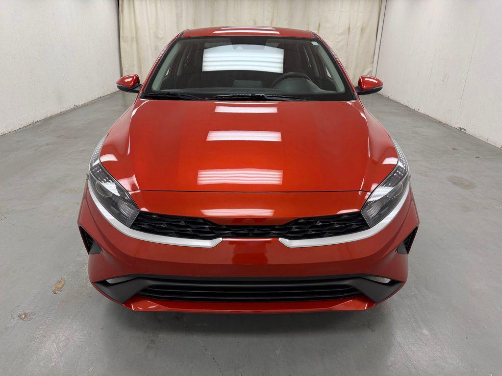 used 2023 Kia Forte car, priced at $15,675