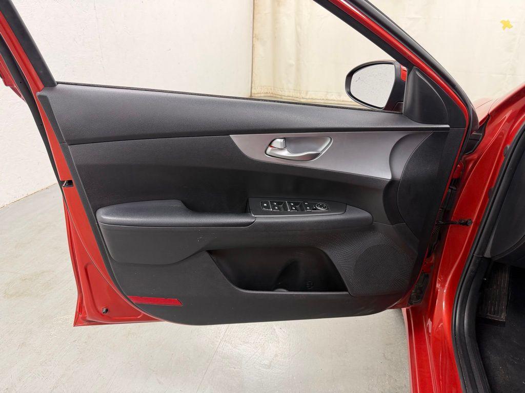 used 2023 Kia Forte car, priced at $15,675