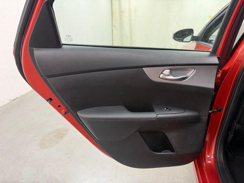 used 2023 Kia Forte car, priced at $15,675