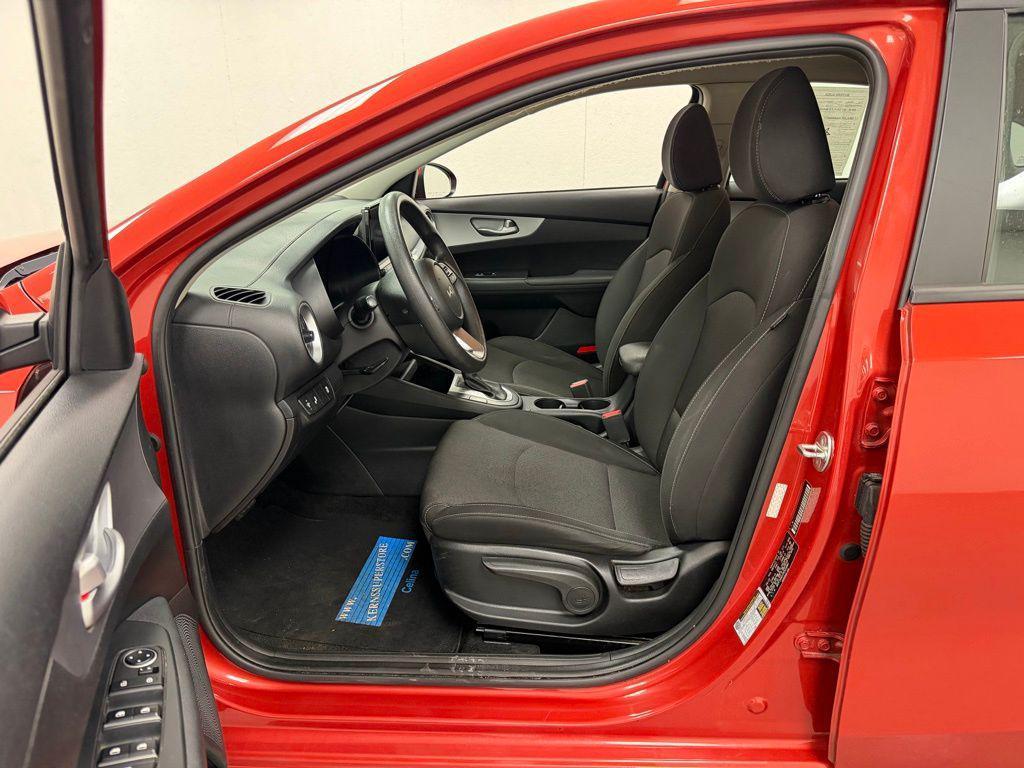 used 2023 Kia Forte car, priced at $15,675