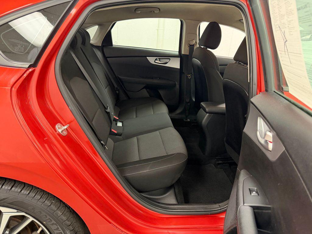 used 2023 Kia Forte car, priced at $15,675