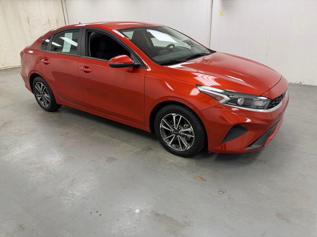 used 2023 Kia Forte car, priced at $15,675