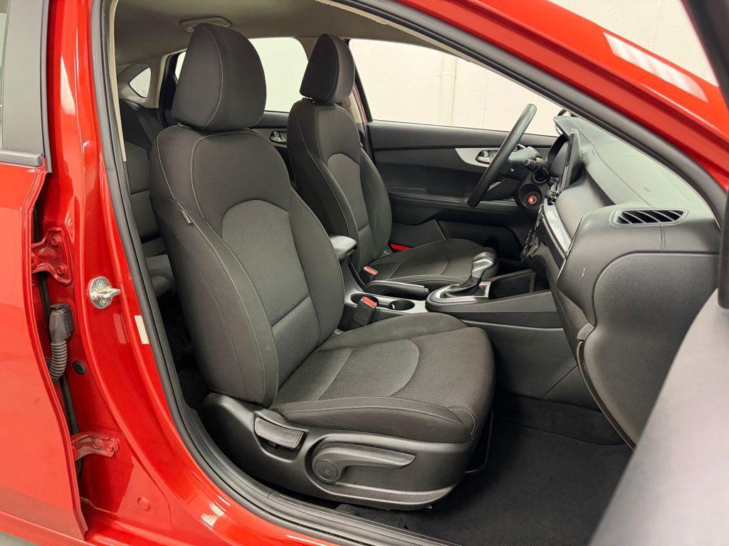 used 2023 Kia Forte car, priced at $15,675