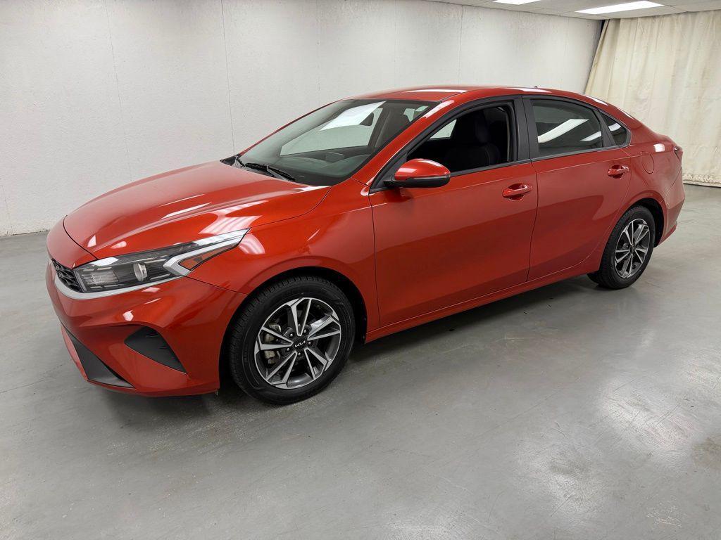 used 2023 Kia Forte car, priced at $15,675