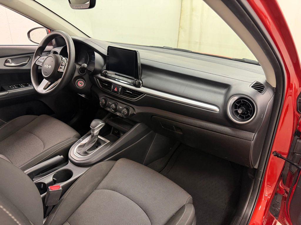 used 2023 Kia Forte car, priced at $15,675