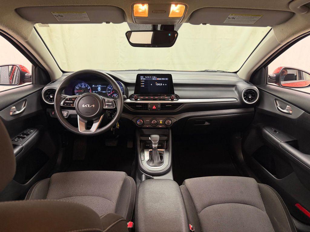 used 2023 Kia Forte car, priced at $15,675