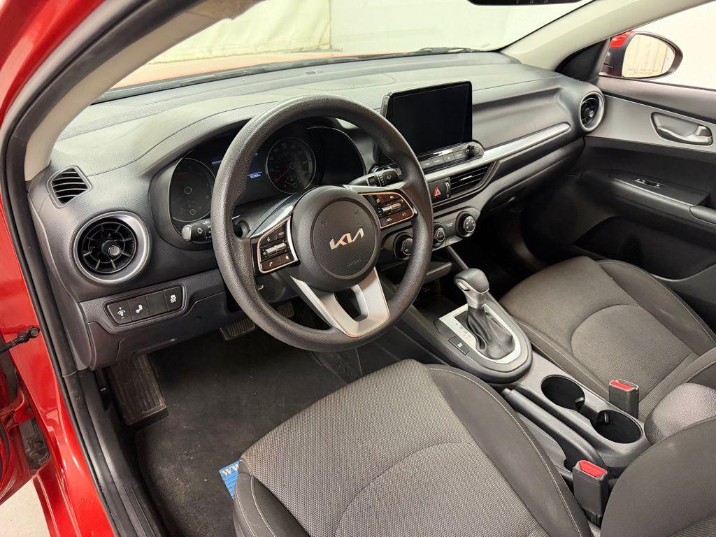 used 2023 Kia Forte car, priced at $15,675
