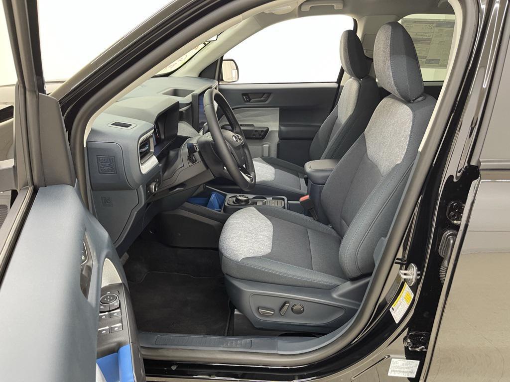 new 2025 Ford Maverick car, priced at $33,571