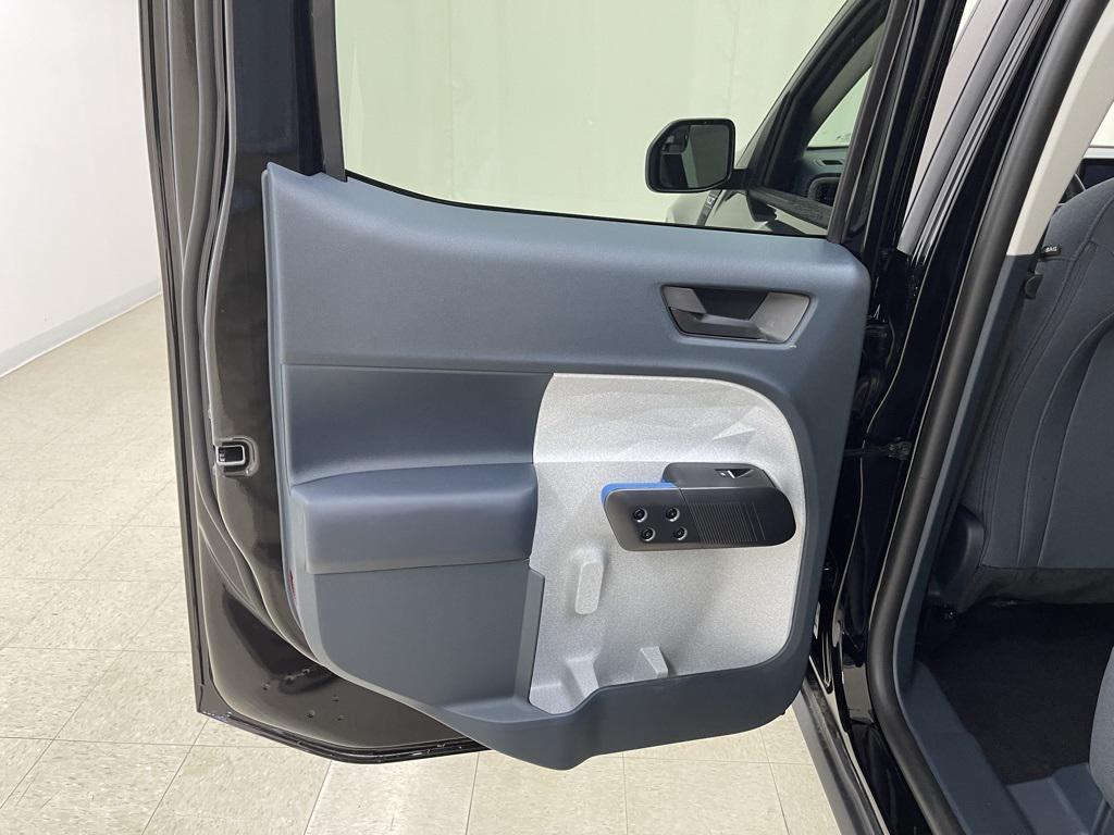 new 2025 Ford Maverick car, priced at $33,571