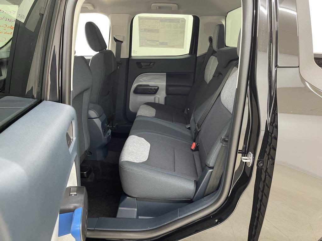 new 2025 Ford Maverick car, priced at $33,571