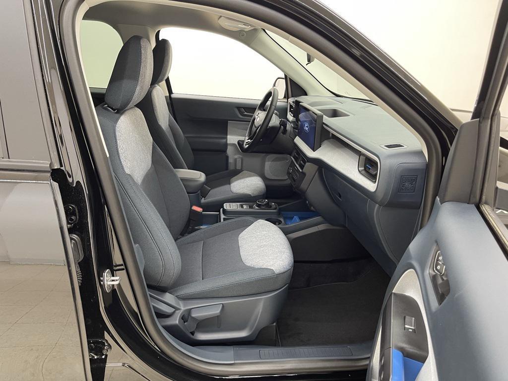new 2025 Ford Maverick car, priced at $33,571