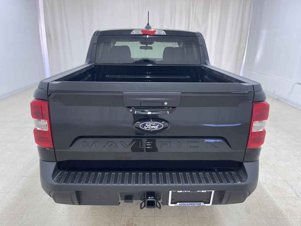 new 2025 Ford Maverick car, priced at $33,571