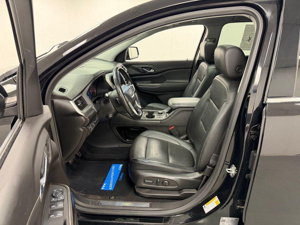 used 2022 GMC Acadia car, priced at $24,921