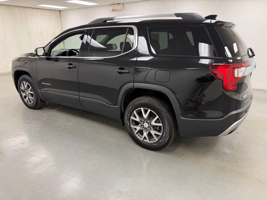 used 2022 GMC Acadia car, priced at $24,921