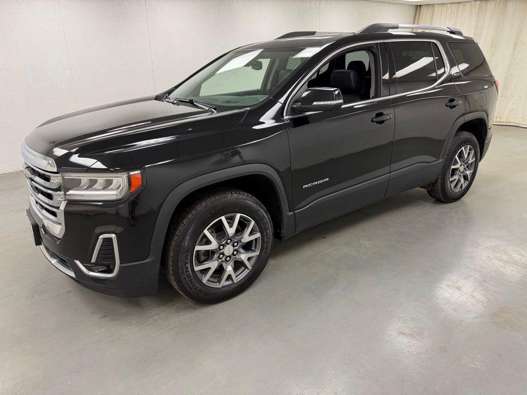 used 2022 GMC Acadia car, priced at $24,921