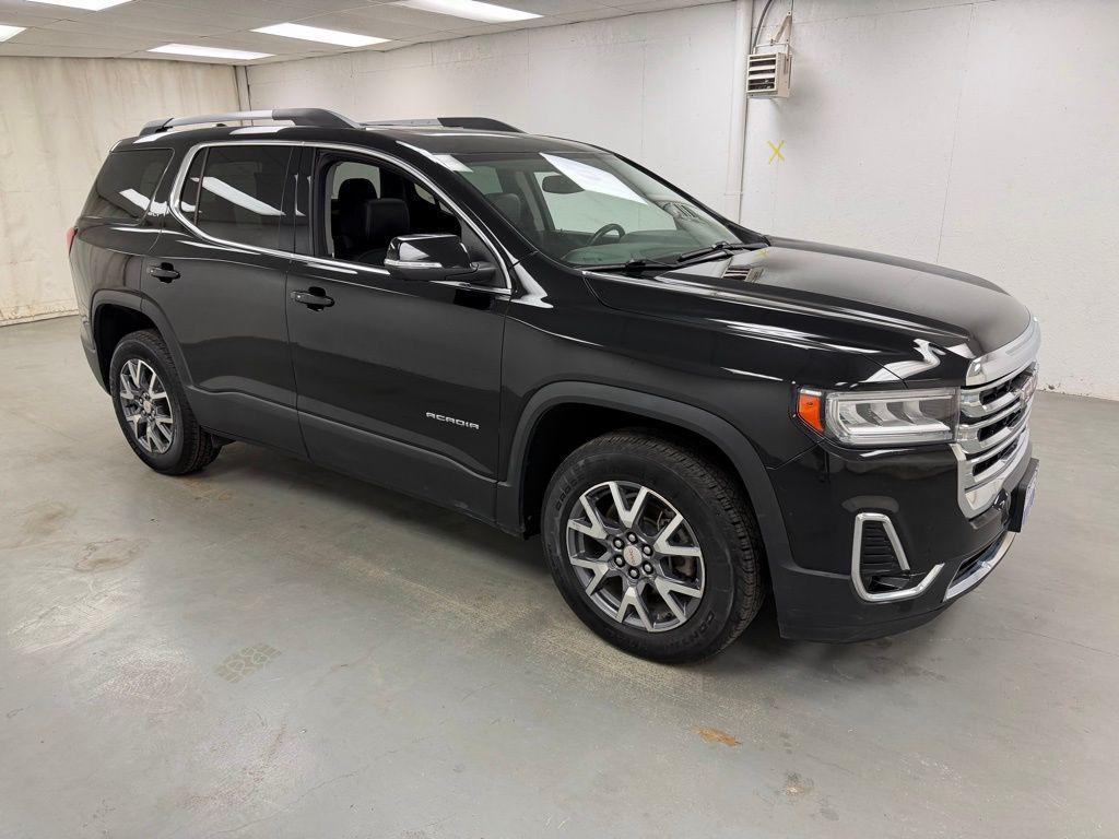 used 2022 GMC Acadia car, priced at $24,921