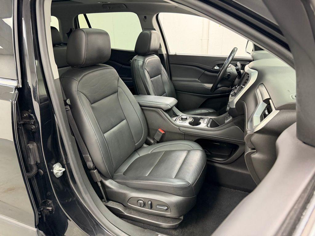 used 2022 GMC Acadia car, priced at $24,921