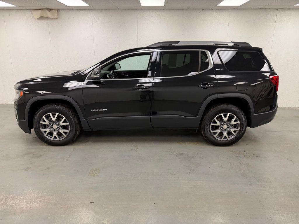 used 2022 GMC Acadia car, priced at $24,921
