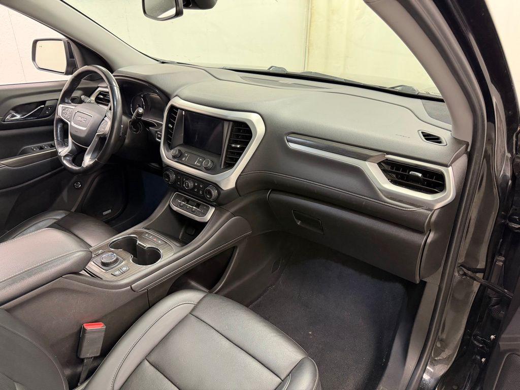 used 2022 GMC Acadia car, priced at $24,921