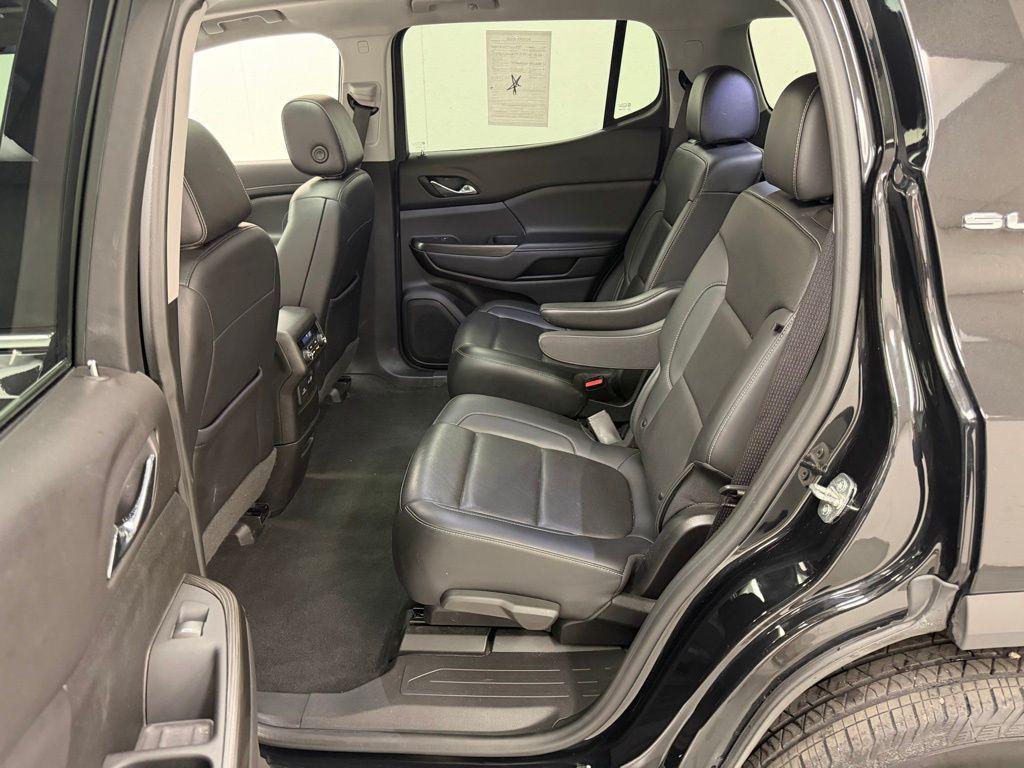 used 2022 GMC Acadia car, priced at $24,921