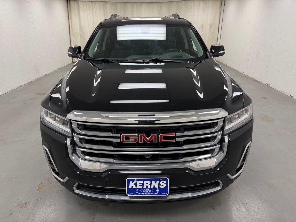 used 2022 GMC Acadia car, priced at $24,921