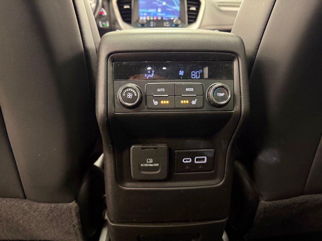 used 2022 GMC Acadia car, priced at $24,921