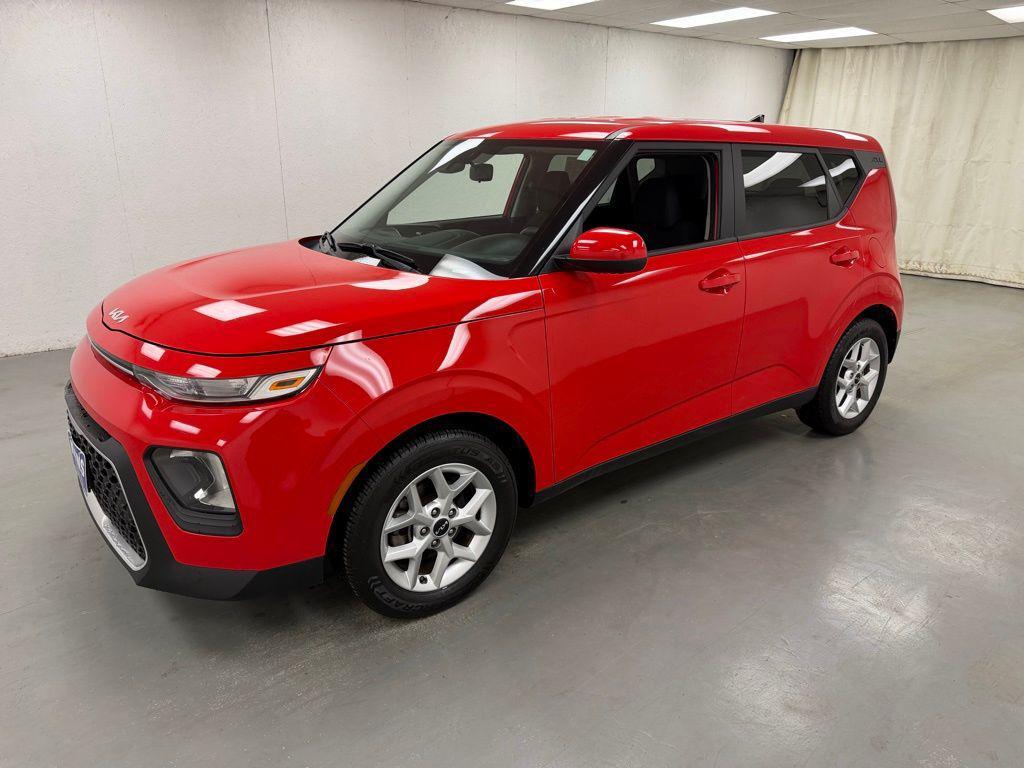used 2022 Kia Soul car, priced at $14,777