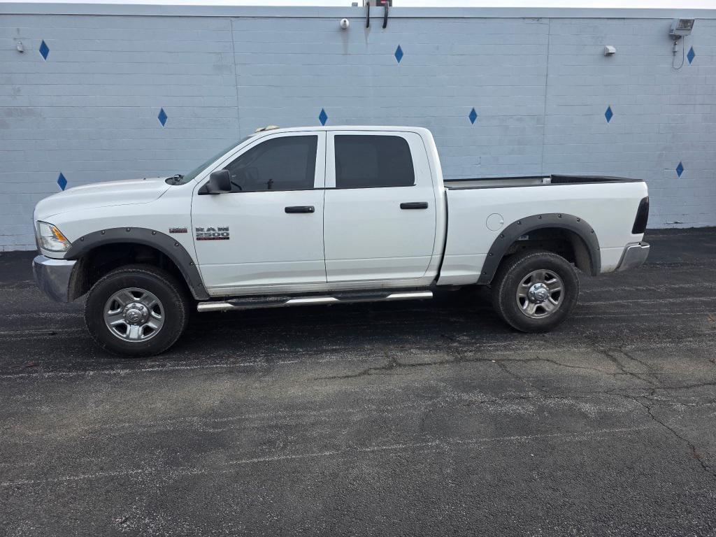 used 2014 Ram 2500 car, priced at $18,997
