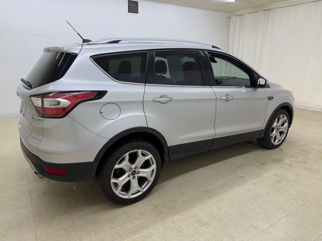 used 2017 Ford Escape car, priced at $7,769