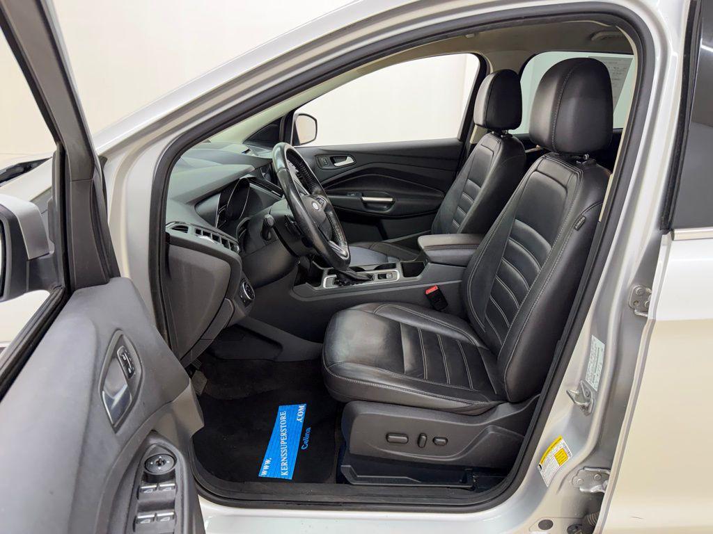 used 2017 Ford Escape car, priced at $7,769
