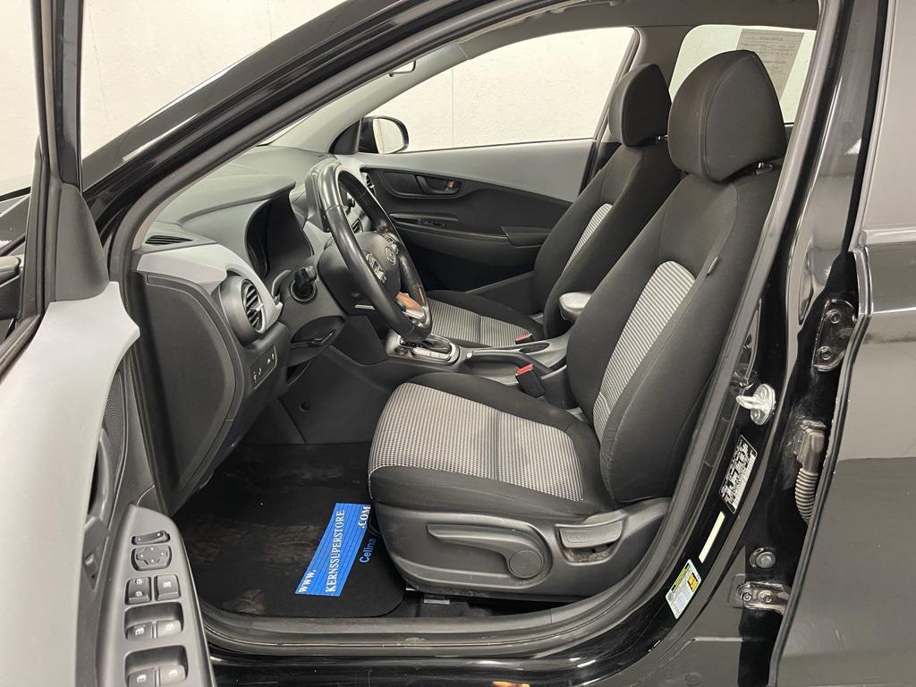 used 2021 Hyundai Kona car, priced at $14,341