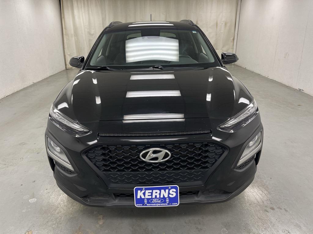 used 2021 Hyundai Kona car, priced at $14,341