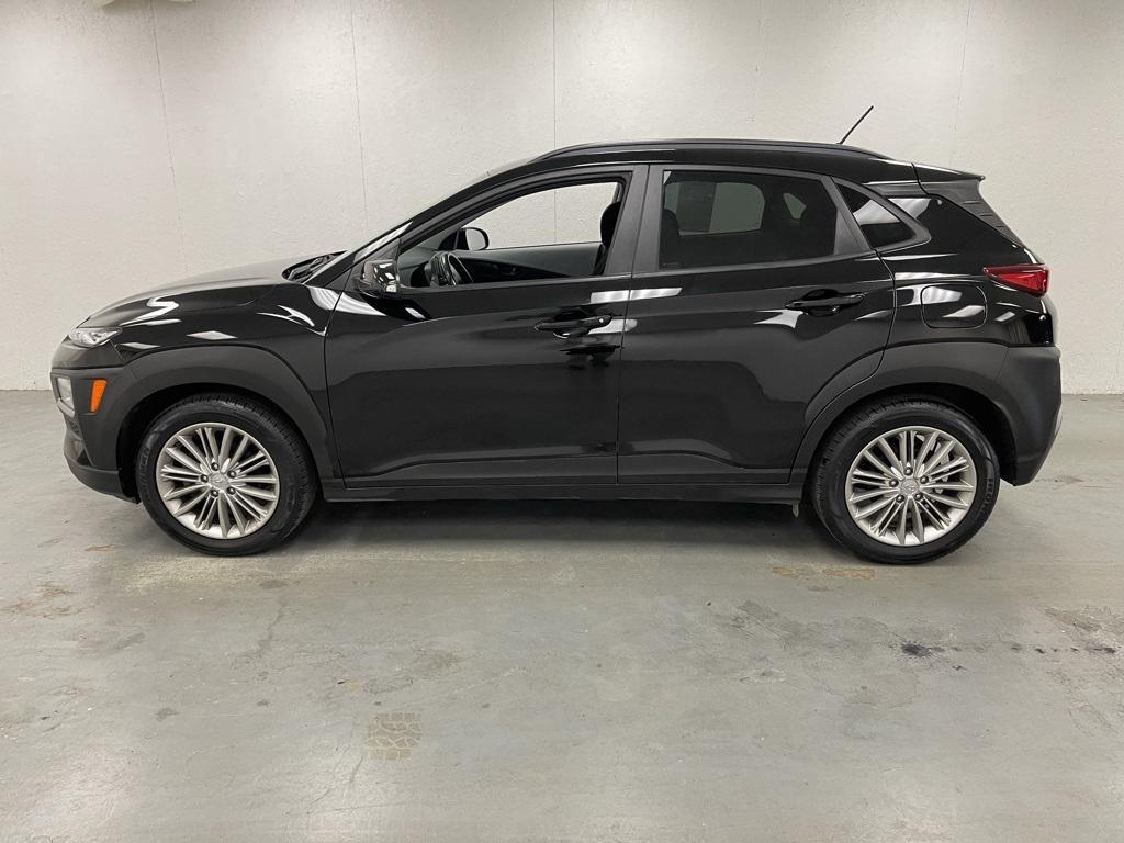 used 2021 Hyundai Kona car, priced at $14,341