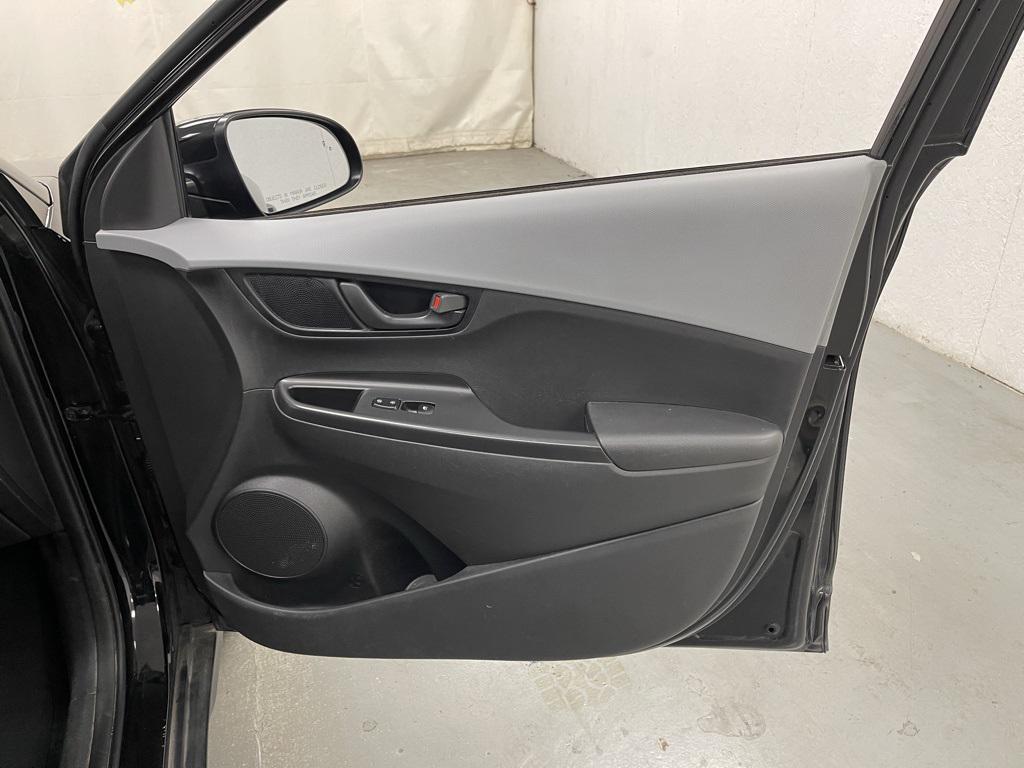 used 2021 Hyundai Kona car, priced at $14,341