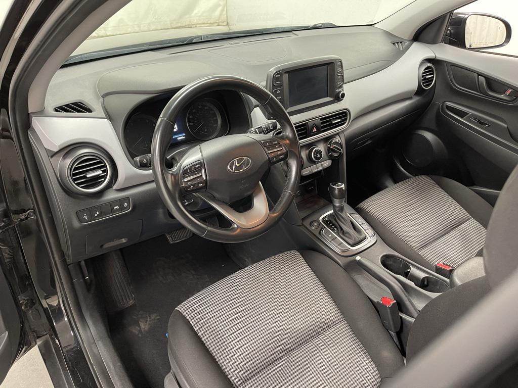 used 2021 Hyundai Kona car, priced at $14,341