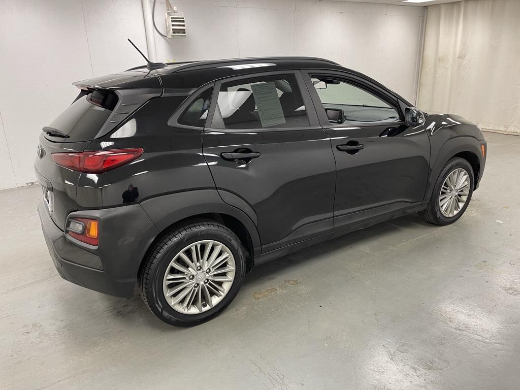 used 2021 Hyundai Kona car, priced at $14,341