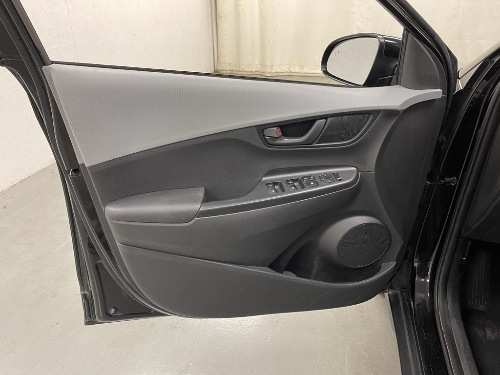used 2021 Hyundai Kona car, priced at $14,341