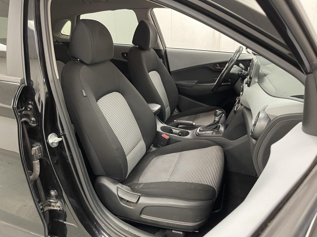 used 2021 Hyundai Kona car, priced at $14,341