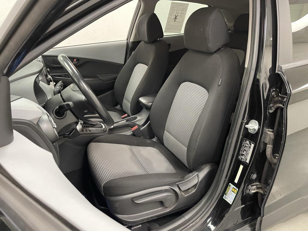 used 2021 Hyundai Kona car, priced at $14,341