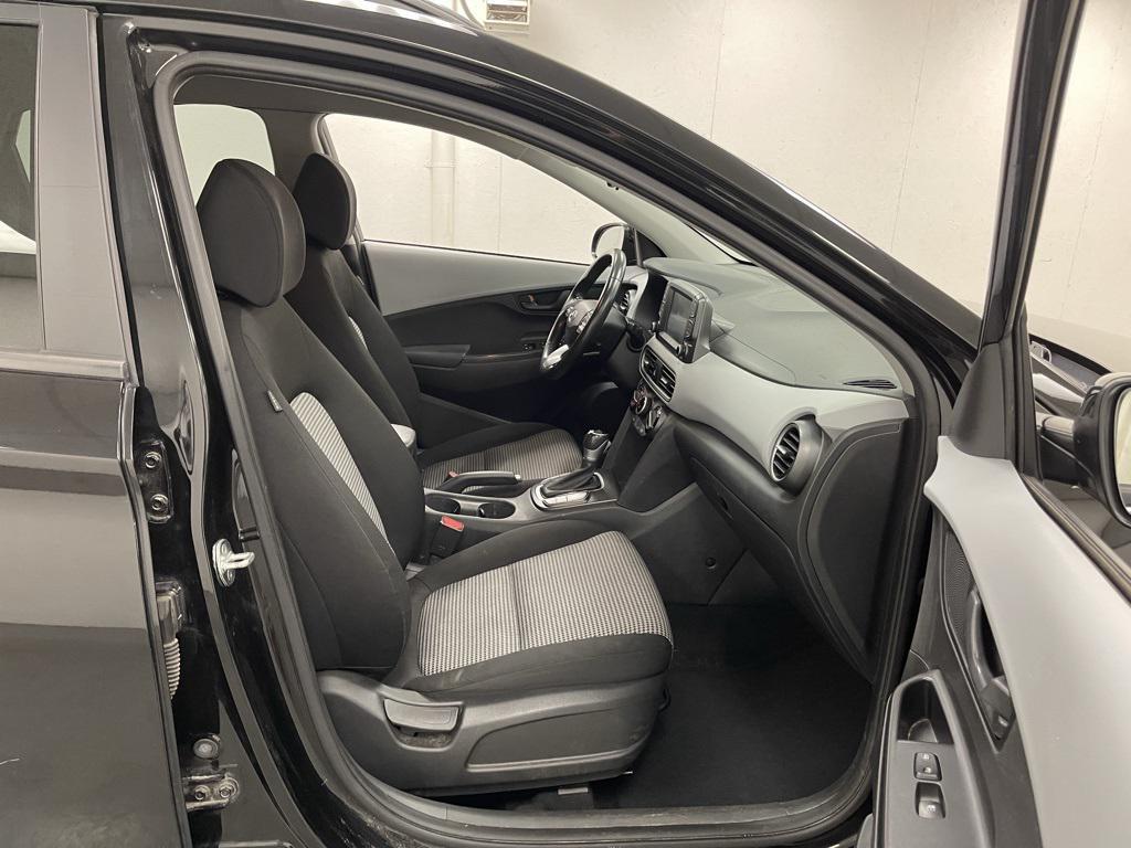 used 2021 Hyundai Kona car, priced at $14,341