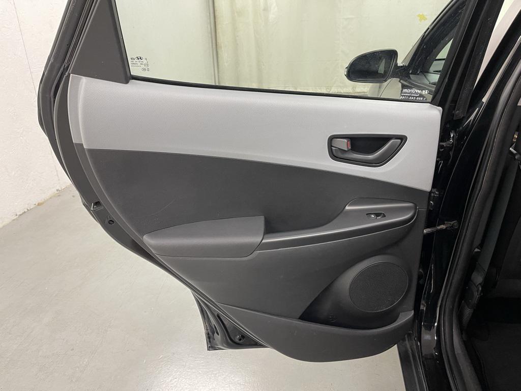 used 2021 Hyundai Kona car, priced at $14,341